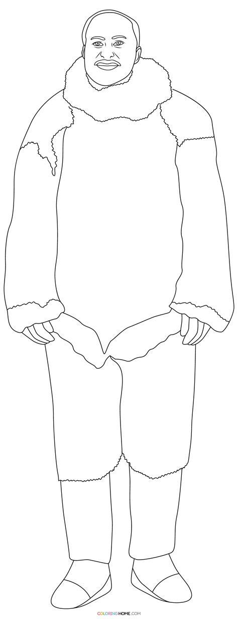 Matthew Henson Drawing