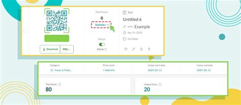 Trackable QR Code 的图像结果