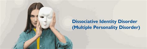Trouble dissociatif de l'identité | Medicover