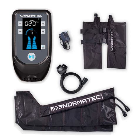 Buy NormaTec Pulse 2.0 Leg and Hip Recovery System for Athlete Lower ...