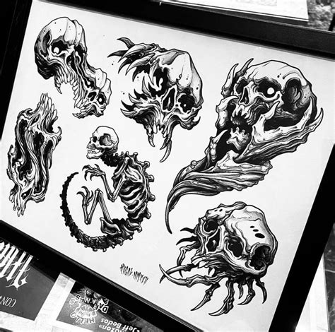 tyler murphy adlı kullanıcının Blackwork panosundaki Pin