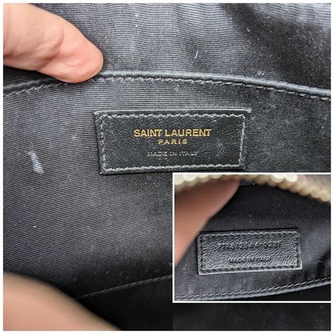 Saint Laurent YSL Black Matelassé Crossbody Lou Camera Bag at 1stDibs ...