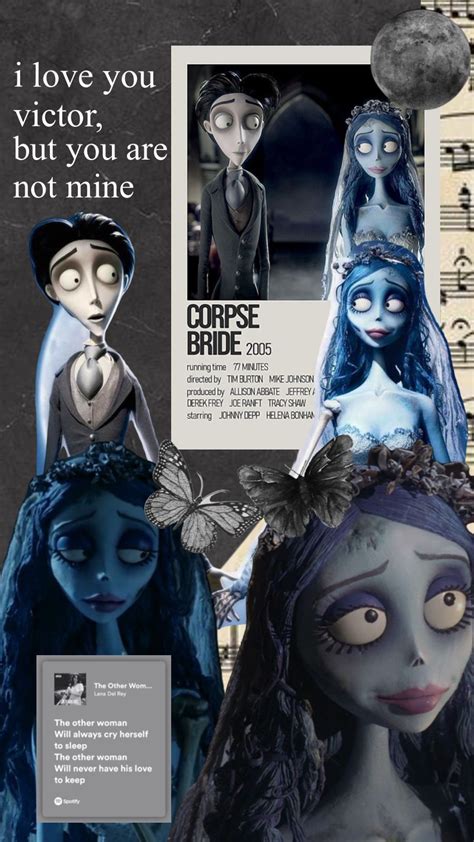 Image result for Corpse Bride Tears to Shed