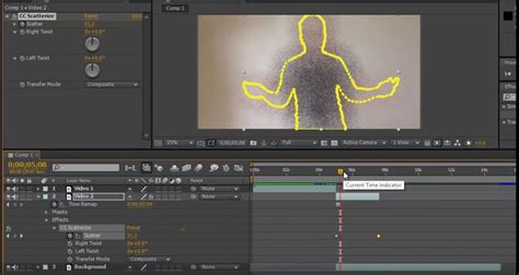 After Effects Special Effects Tutorial 的图像结果