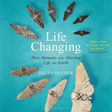 Life Changing: How Humans Are Altering Life on Earth (Audio Download ...