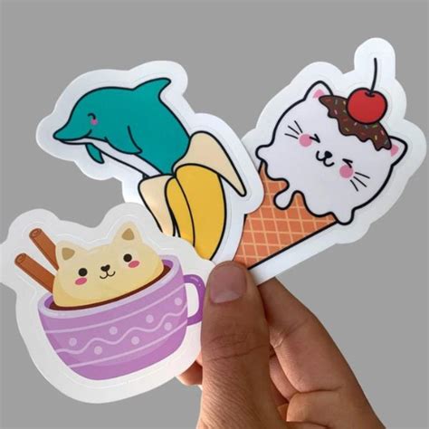 Image result for Custom Printed Sticker