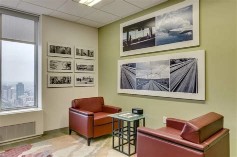 AON Center - Chicago - Illinois - Carr Workplaces