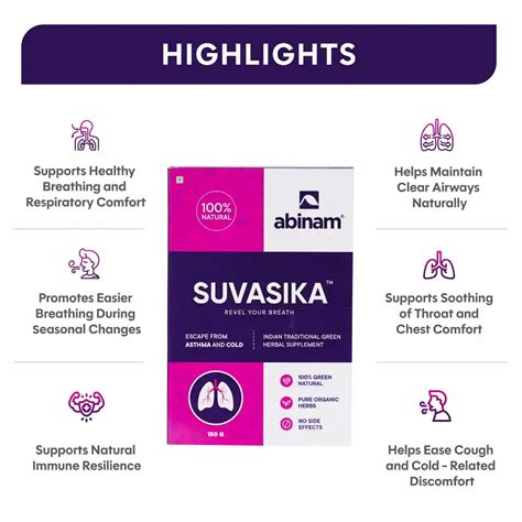 Suvasika Herbal Powder – Herbal Support for Cough & Cold Comfort | Abinam
