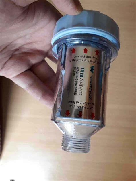 Image result for Washing Machine Cold Water Filter