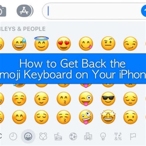 Image result for Fix IPhone Emoji Problem