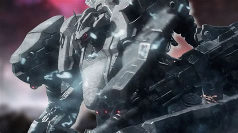 Armored Core 6 voice actors and cast