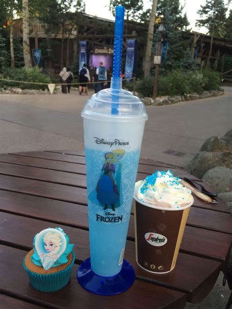 Review will the five dozen eggs slush in magic kingdom taste as weird ...