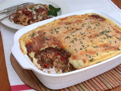 Vinnige resep: Pastitso (With images)   Food, Breakfast  