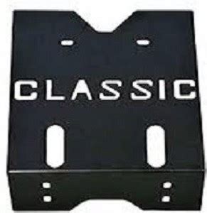 victrix ClassIc Engine Guard vic-1 Bike Crash Guard Price in India ...