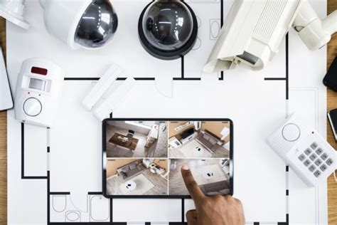 Image result for Security System Components