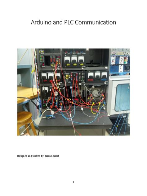 Serial Arduino to plc Communication 的图像结果