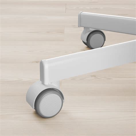 SKRUVSTA swivel chair, Ysane white - IKEA