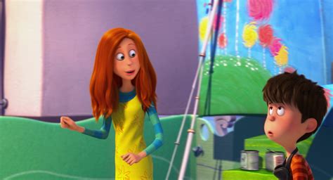 Pin by Chloe Rendon on Princesses/Heroines | The lorax audrey, The ...