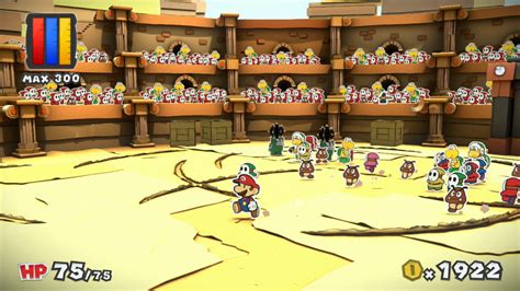 Image result for Paper Mario Color Splash Switch