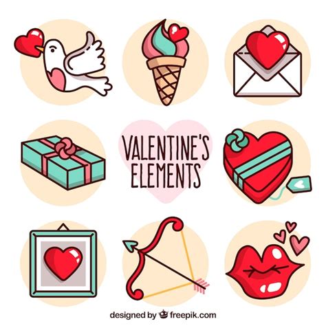 Piktogramm Valentinstag Bilder - Kostenloser Download auf Freepik