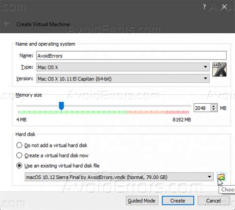 Image result for Download Mac Sierra VirtualBox