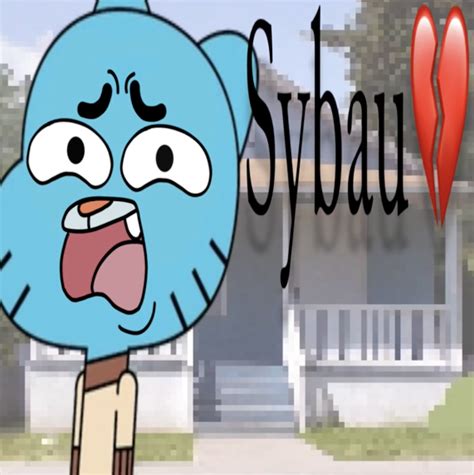 Gumball | SYBAU Picture / SYBAU Guy | Know Your Meme