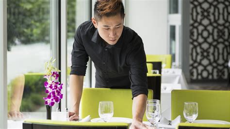 Waiters And Waitresses