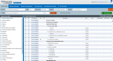 Web-Based Construction Estimating Software 的图像结果