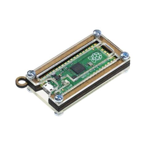 Image result for Raspberry Pi Pico W 2X16 Display Case