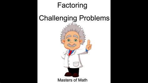 Image result for Factorisation Difficile