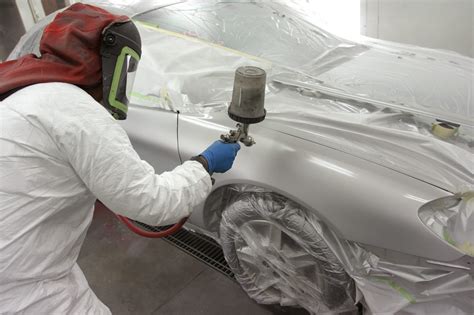 auto body repair shops in roswell ga