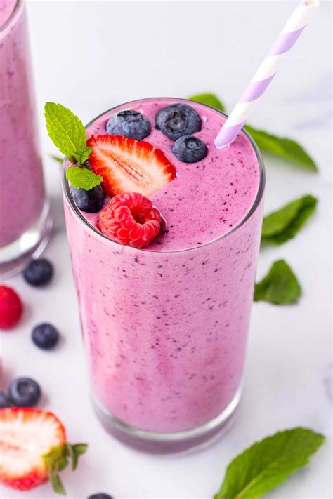 Nutribullet Frozen Fruit Smoothie Recipes | Bryont Blog