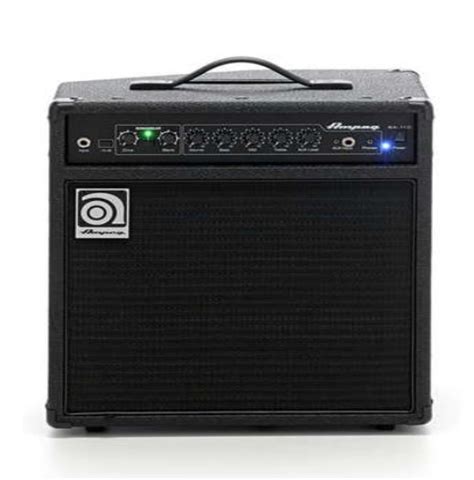 Image result for Using the Effects Loop On Ampeg BA-110