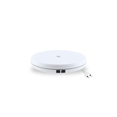 BOXTUDIO360 - PROFESSIONAL 25 cms Turntable for 360° Product Photograp ...