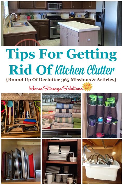 Image result for Kitchen Clutter