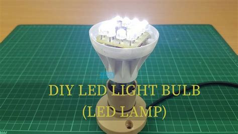 Making a DIY Light LED 的图像结果