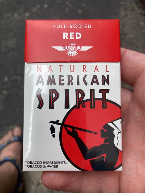 American Spirit