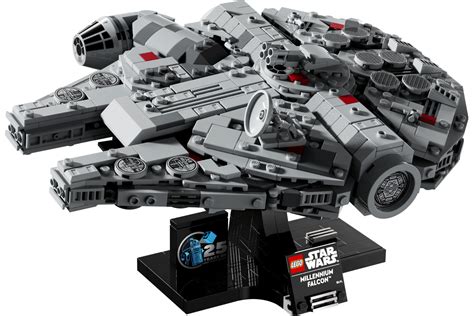 Millennium Falcon - Lego® Star Wars - 75192 - MesCadeaux