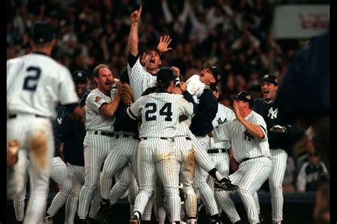 The Greatest Dynasty in MLB: Yankees in the 90s and 2000s - HubPages