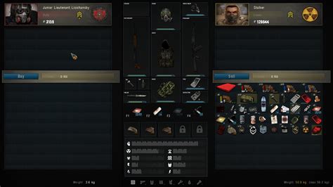 Image result for Stalker Anomaly UI Mod