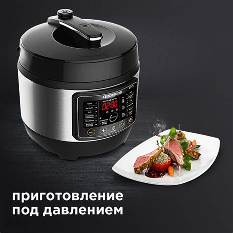 Мультиварка-скороварка Redmond RMC-PM504 в Алматы - цены, купить в ...
