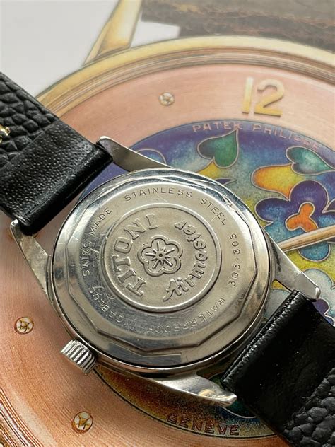 Buy Vintage Watch - Titoni - Airmaster (Ladies) (1960's) Elegant Dress ...