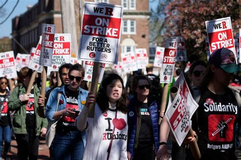 Rutgers’ resident physicians, fellow reach tentative contract deal