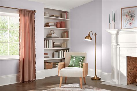 9 Lavender Paint Colors to Freshen Up Your Space