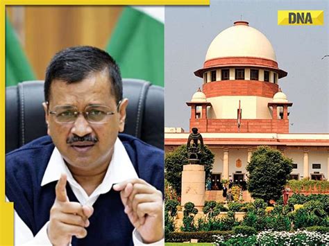 Supreme Court to hear plea filed by Delhi government today challenging ...