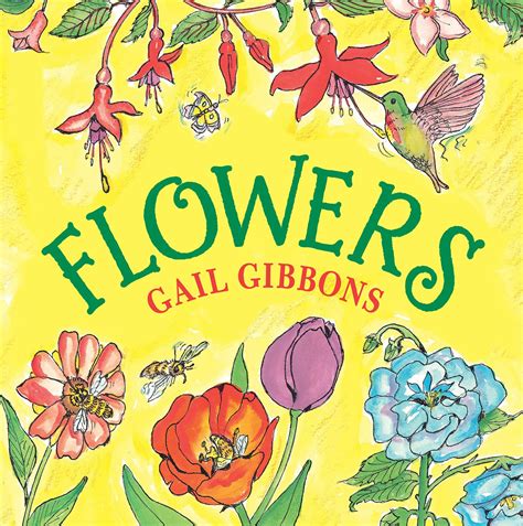 Flowers - Best Kids' Books