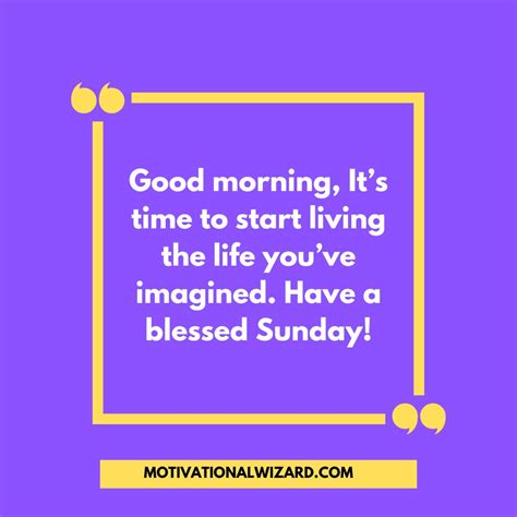 Sunday Blessings Messages | Inspirational Sunday Wishes