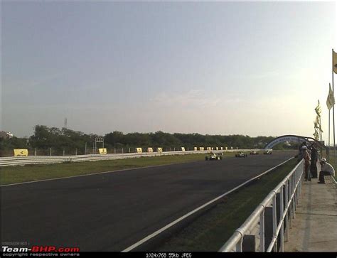 An afternoon at the MMSC Track. - Team-BHP