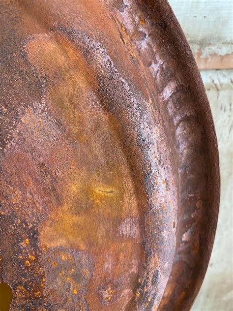 Image result for Rusty Items Restoration