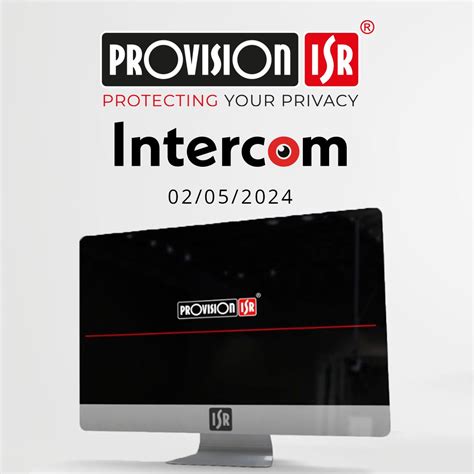 Image result for Provision IP Intercom